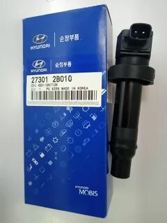 Катушка солярис 1.6
