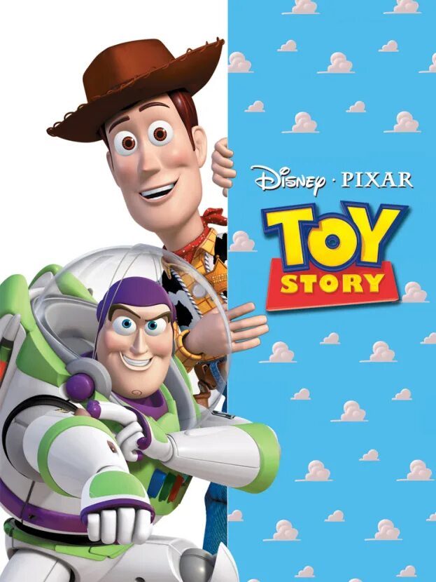 Pixar posters. Toy story 1995 Woody и Базз. Дисней Пиксар история игрушек 1995.