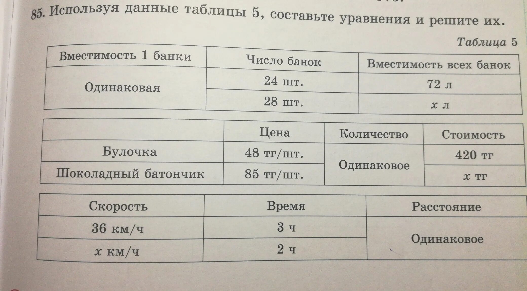 Используя данные условия и вопросы. Вместимость 1 банки одинаковая. Вместимость 1 банки количество банок 20 шт. Таблица задачи вместимость 1 банки. Количество банок 20 шт вместимость 100 литров.