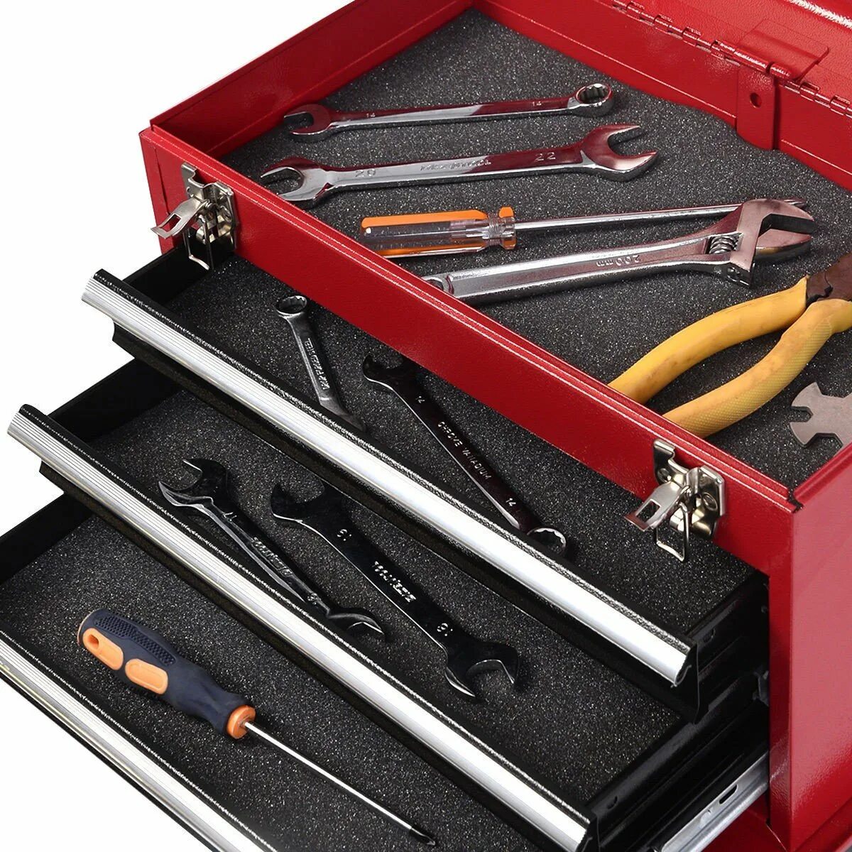 Toolbox инструменты. Ящик с инструментами для автомобиля. Ящик для инструментов металлический. Мини ящик для инструментов.