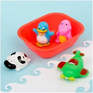 Набор для игры в ванной