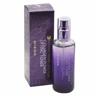 Collagen lifting toner