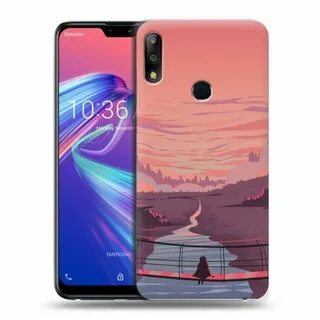Zenfone max pro чехлы