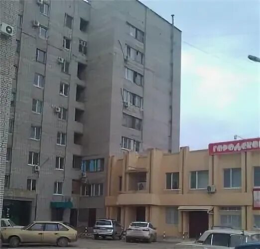 Г волжский ул космонавтов