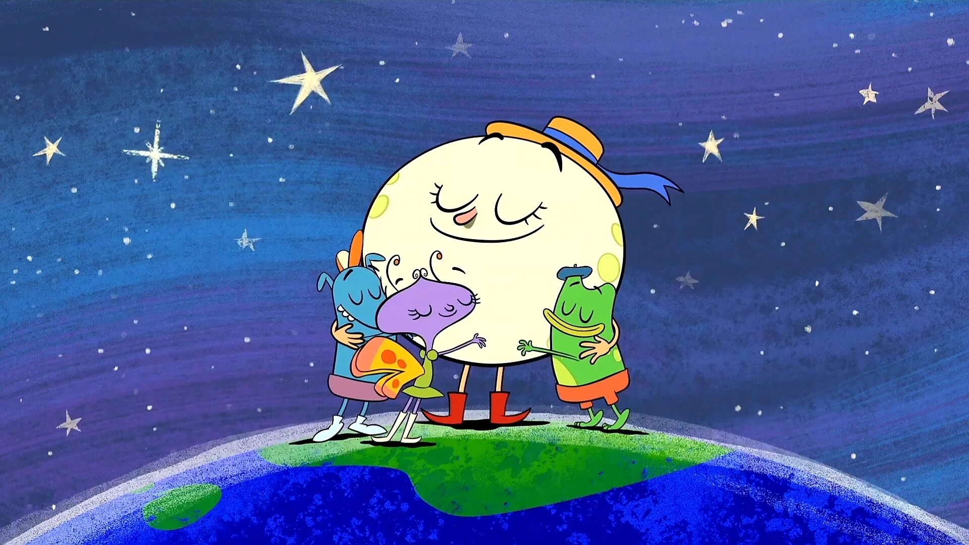 Лун го. Lets go luna. dreamworks мальчик на луне. dunno on the moon little-star.