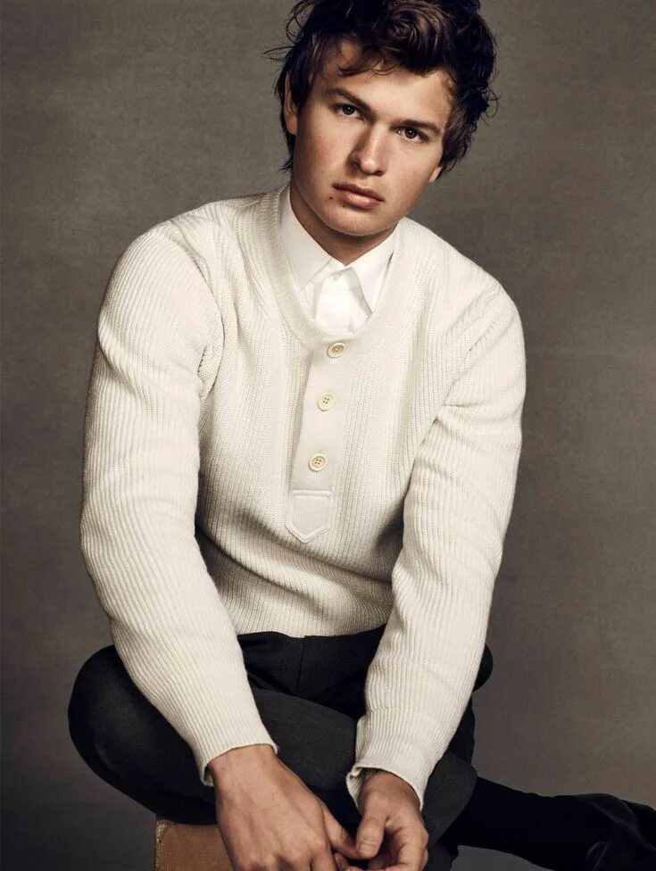 Ansel elgort