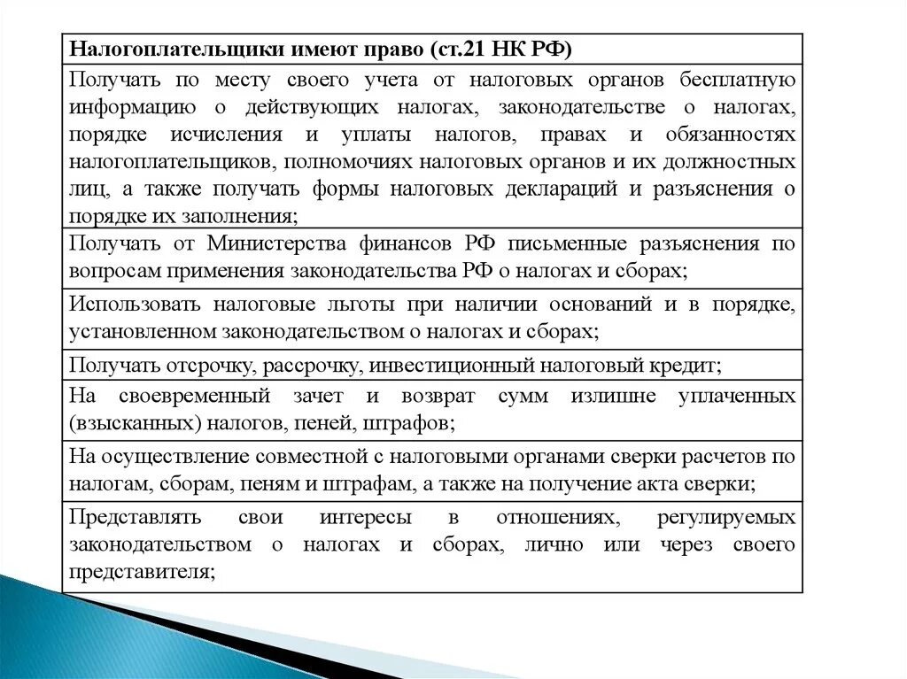 Отношения налогоплательщик налоговые органы. Налогоплательщик имеет право. Налогоплательщикииеет право. Налогоплательщики не имеют право.