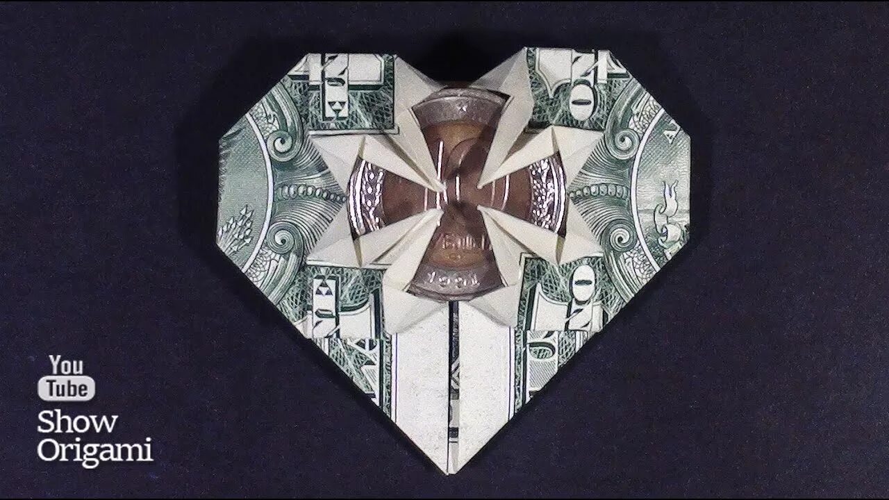 Как сложить купюру в сердечко. Сердечко из денег оригами. сердце из купюры 100 рублей. сердце из доллара. сердце из купюры с монетой.