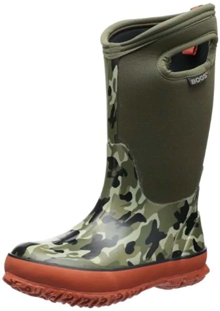 Неопреновые сапоги купить. Сапоги bogs k Durham Camo. Crocs Boot Kids Camo. Неопреновые сапоги. Охотничьи сапоги из неопрена.