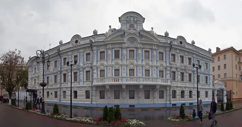 Дом рукавишникова нижний новгород