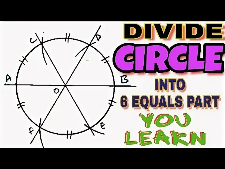 Into the circle. How to divide. into a circle группа. circle divided by 12. how to divide 5.