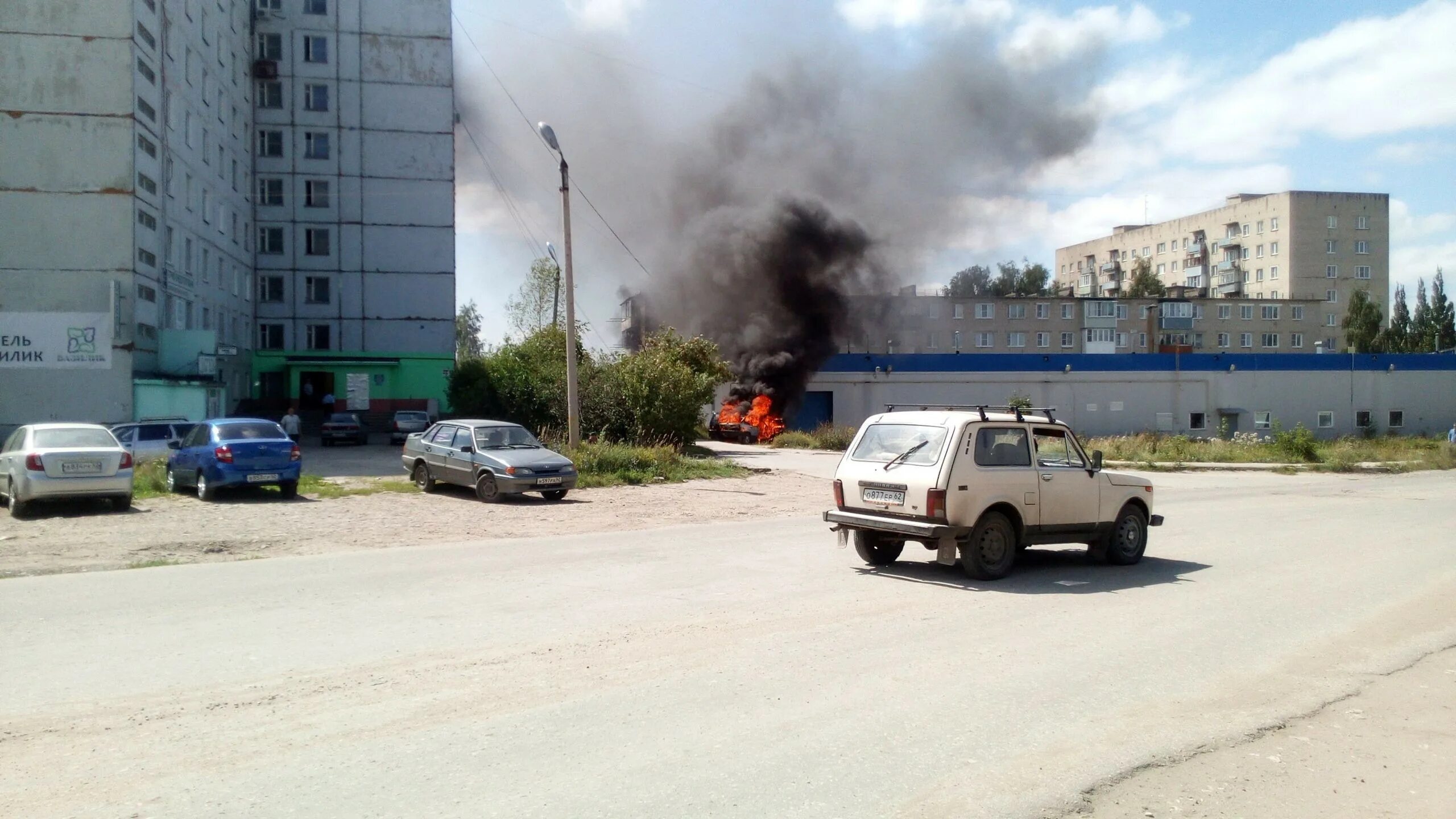 Погода в скопине рязанская область на неделю. Пожар в Рязанской области Скопинский. Пожар в Скопине Рязанской области.