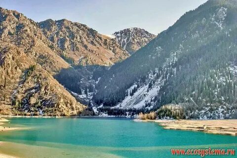 Тянь шань озеро иссык куль