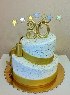 Картинка торт 30 лет