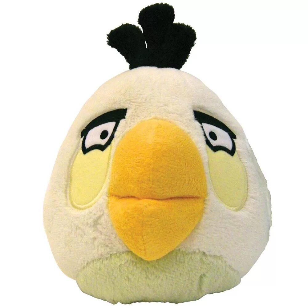 Angry Birds Plush Toys.