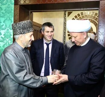Про муфтият