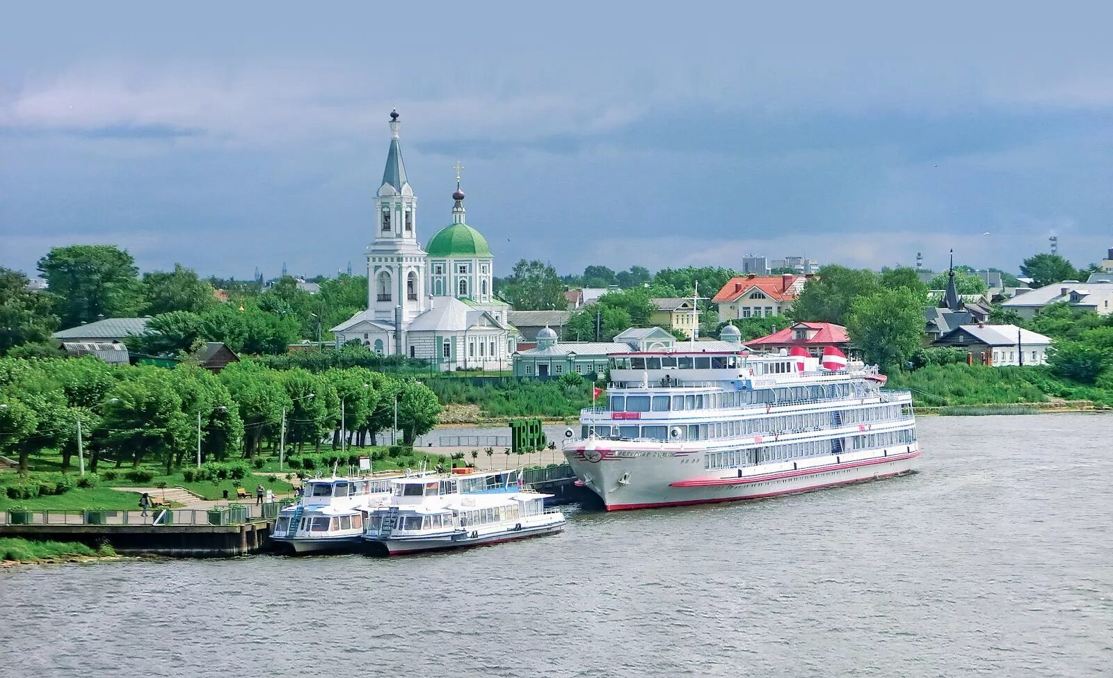 Тур в мае из нижнего новгорода