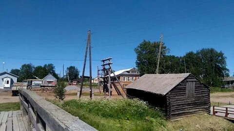 Метеостанция в колежме