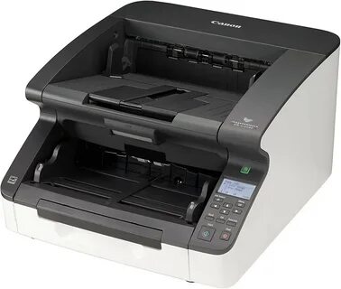 Сканировать документы canon