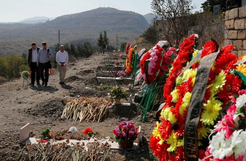 Армения умирает. Мемориал жертвам Арцахской войны. 44 Дня войны в Карабахе. Убитые солдаты Карабахской войны.