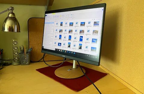 Setup acer