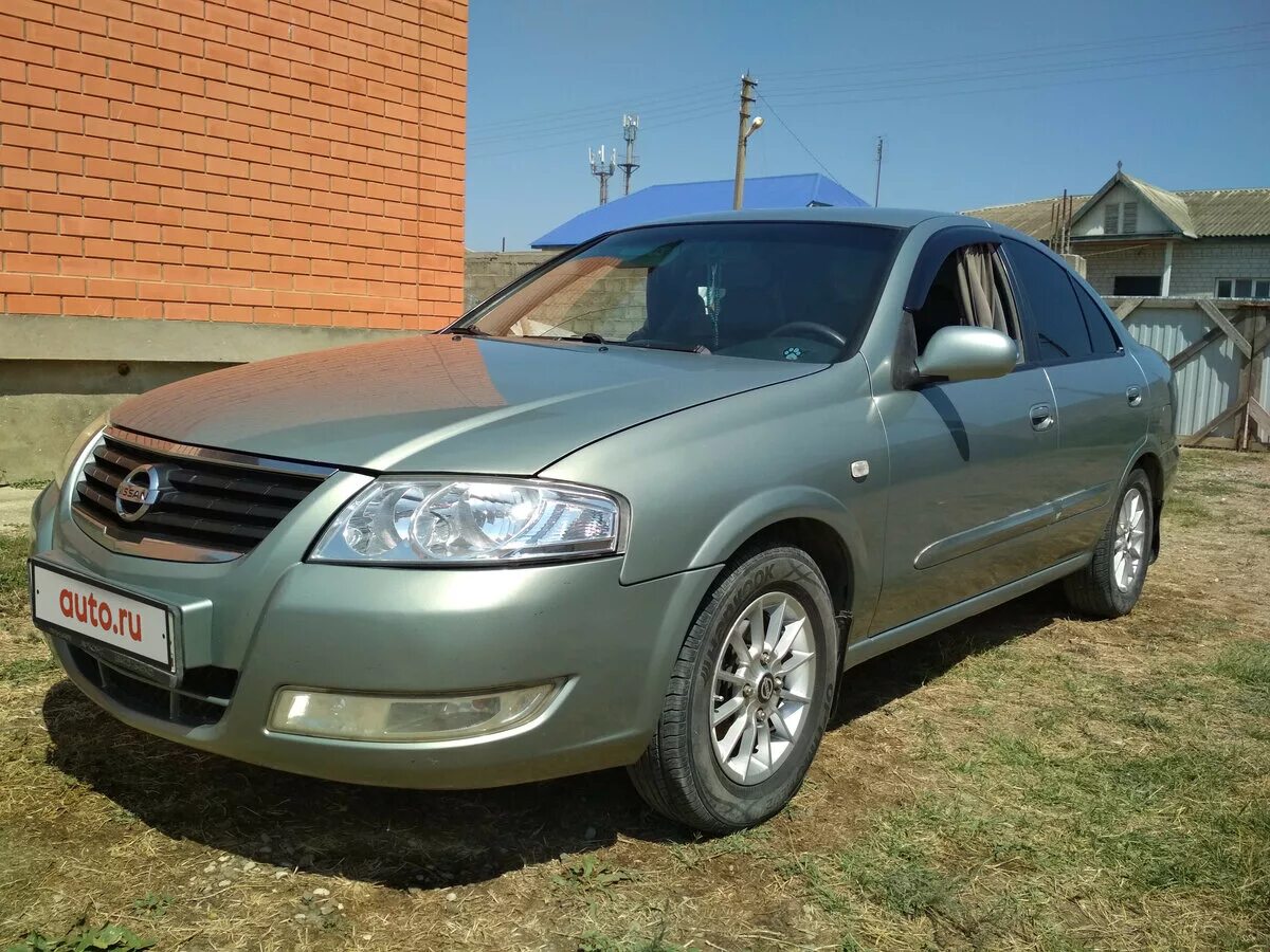 Купить альмера классик новую. Nissan Almera Classic 2007. Ниссан Альмера Классик 1. Ниссан Альмера 2007г. Ниссан Альмера Классик 2007 н16.