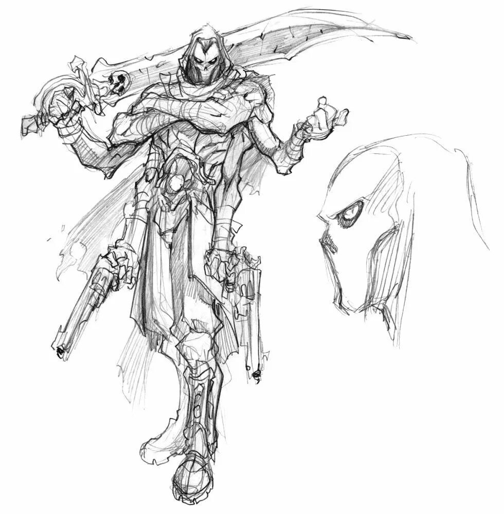 Game sketches