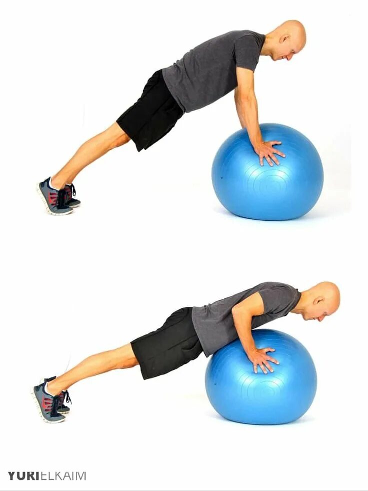 Ball exercises. Упражнения с фитболом. Упражнения наифитболе. Упражнениемс фитболом. Отжимания на фитболе.