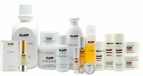 Klapp косметика
