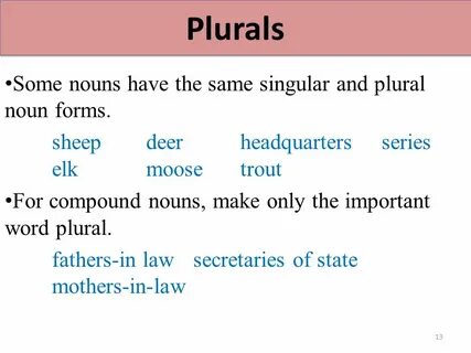 Form compound nouns 5 класс