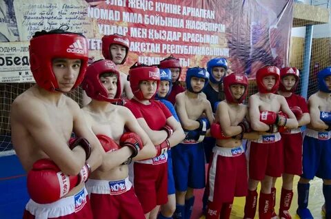 Номад костанай