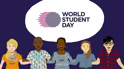 My student's day
