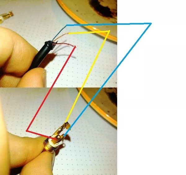 Штекер наушников распиновка 3 провода для наушников. Припаять провод к штекеру наушников 3 провода. Пайка Джека 3.5 для наушников. Паяние Jack 3.5 тюльпан. Ремонт наушников проводных