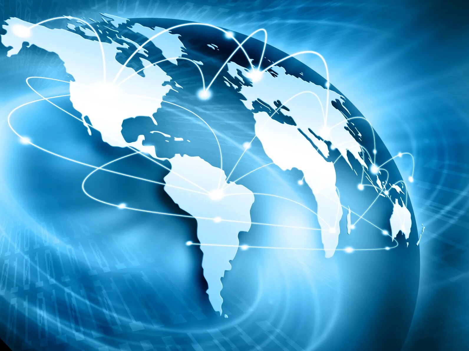 Logistics network. Фон интернет. Мировой интернет-рынок. Земной шар фон. Информационная глобализация.