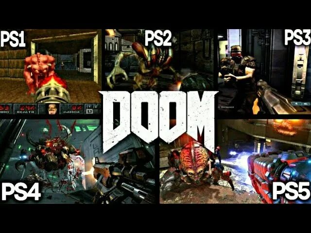 Doom ps3. Doom на пс2. дум 1 на пс 4. дум на пс 3.