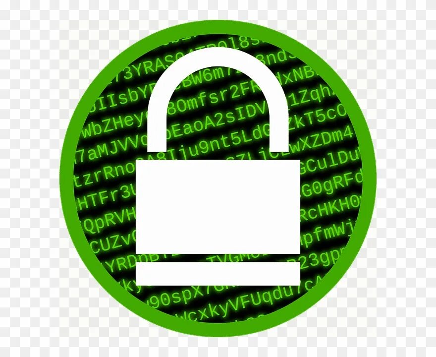 Encryption failed