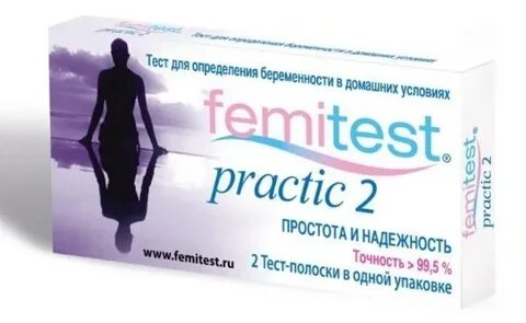 Тест femitest инструкция