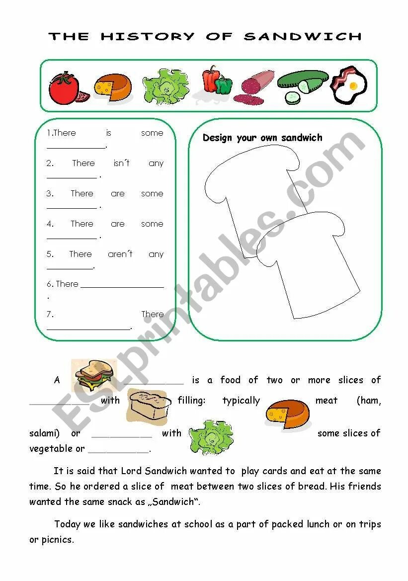 How many sandwiches are there. Sandwich worksheet. make a sandwich worksheet. writing a recipe worksheet. what are you a sandwich.