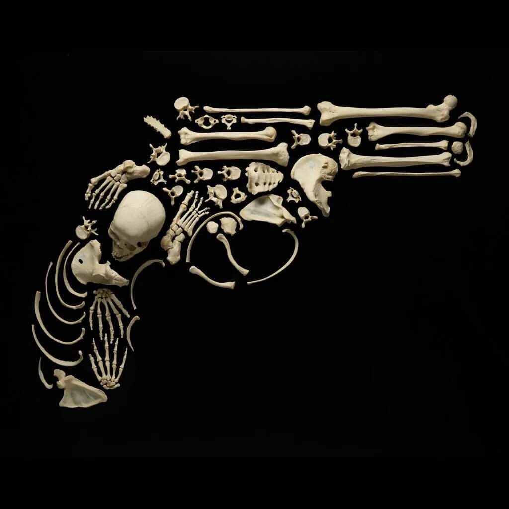 Bone art