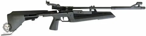 Пружинная винтовка
