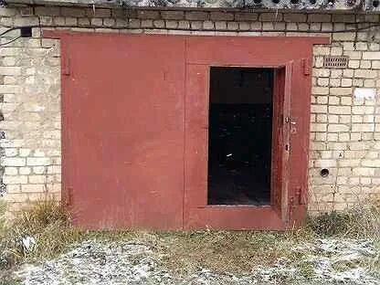 Гараж арзамас