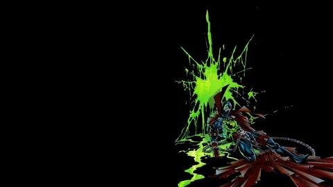 Spawn error