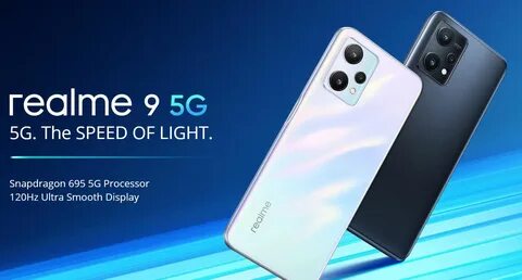 Реалми 9 5g экран