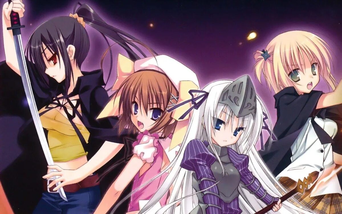 Kore wa zombie desu ka юкливуд. Аниме. Уж не зомби ли это аниме. Юру юри акари и кёко. Аниму это.