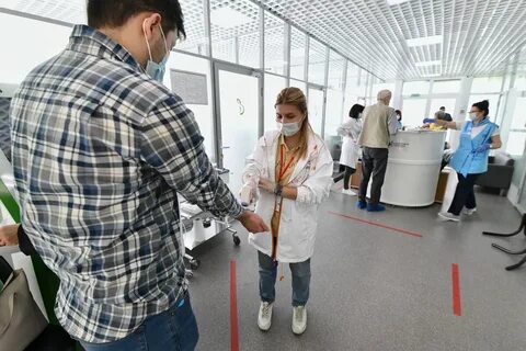 Москва здоровье для иногородних