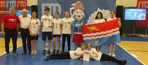 Спорт в каменском