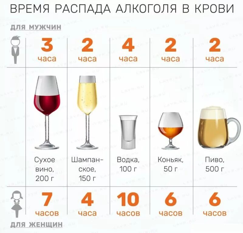 После красного вина можно пить шампанское