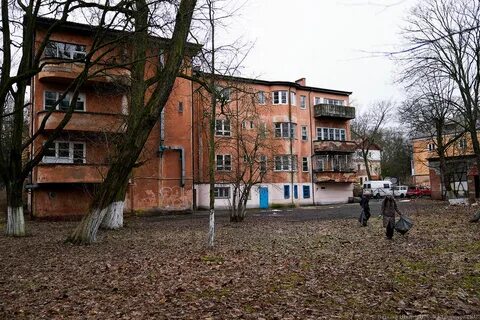 Ул м расковой 1