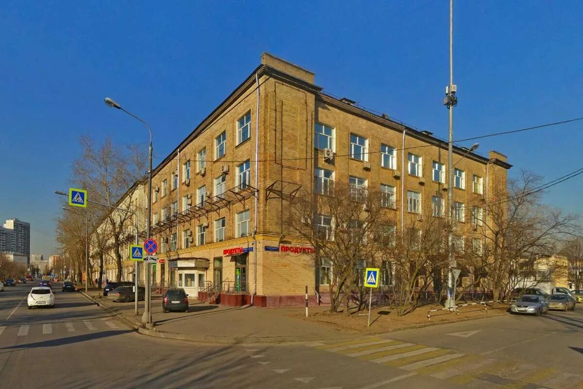 4 магистральная 5 с 1. м. москва, 4-я магистральная ул. 4-я магистральная, 5. 5.