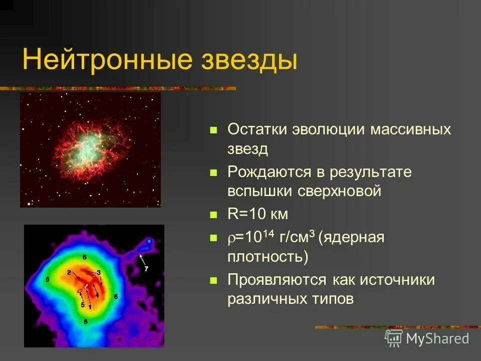 Плотно звезды. Плотность нейтронной звезды. Эволюция нейтронных звезд. Образование нейтронных звезд. Формирование нейтронной звезды.